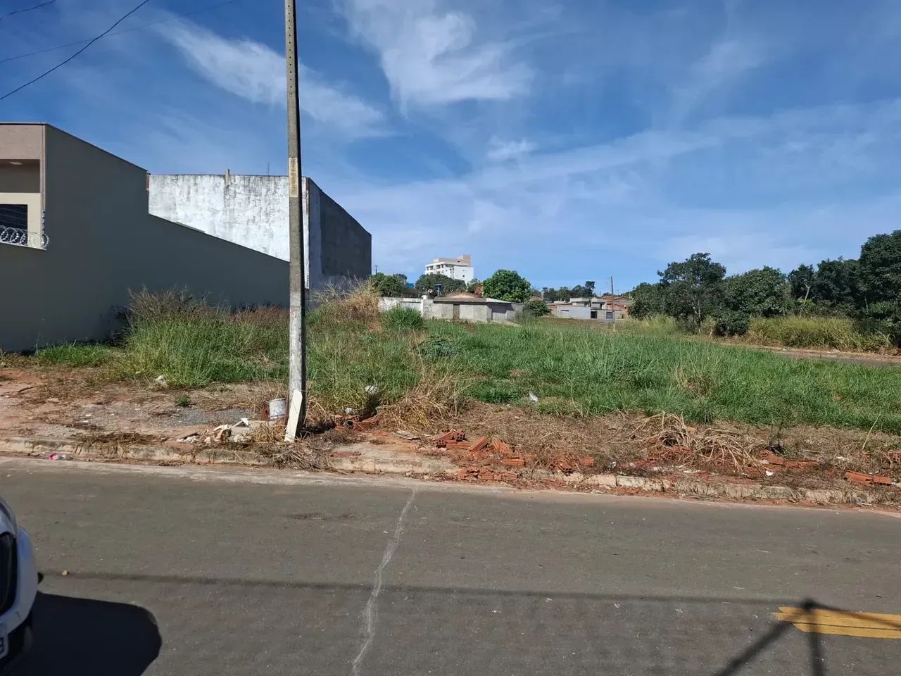 Area com 1554m², Setor Central Park, Aparecida de Goiania