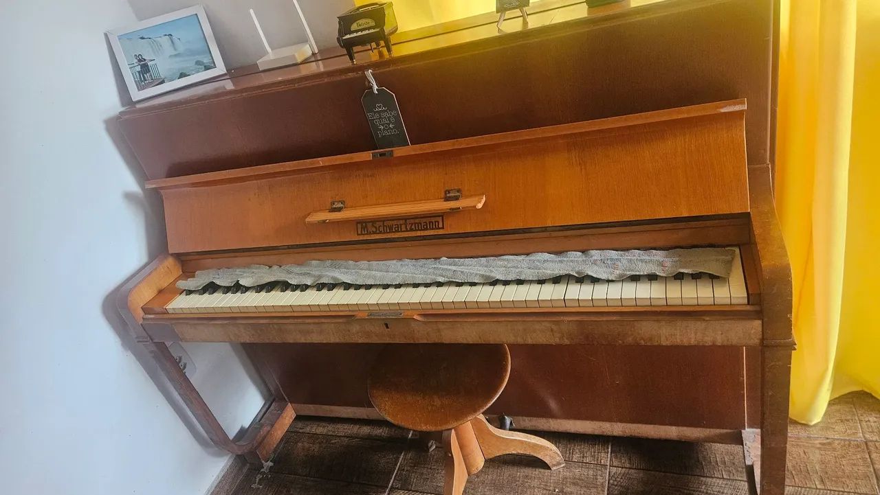 Piano M.Schartzmann - Foto 5