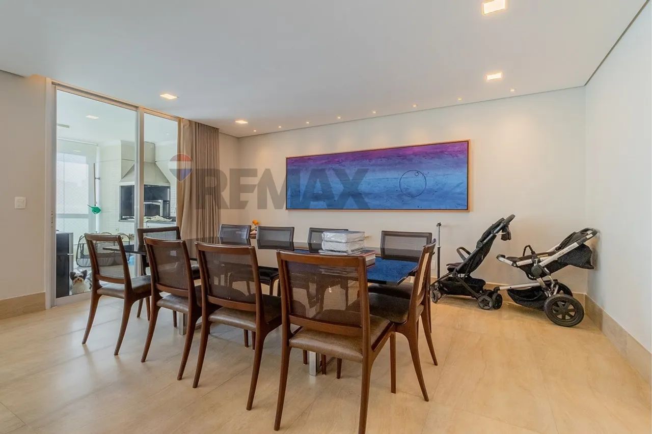 Viva o Luxo em Perdizes: 4 Suítes e 6 Banheiros - Foto 3