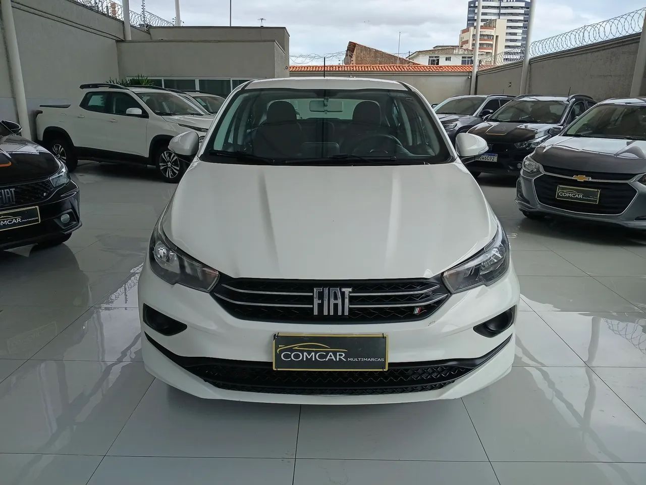 Fiat Cronos Drive 1.3 8V Flex 2025 - Foto 2