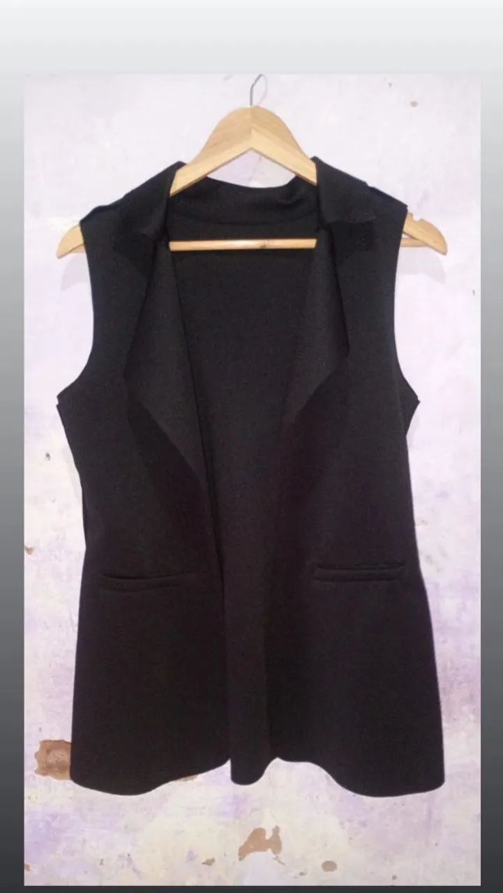 Roupas seminovas 