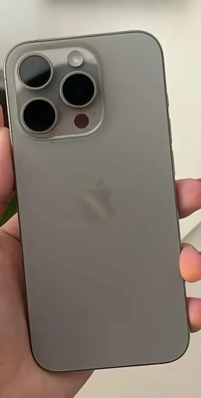 IPhone 15 Pro 