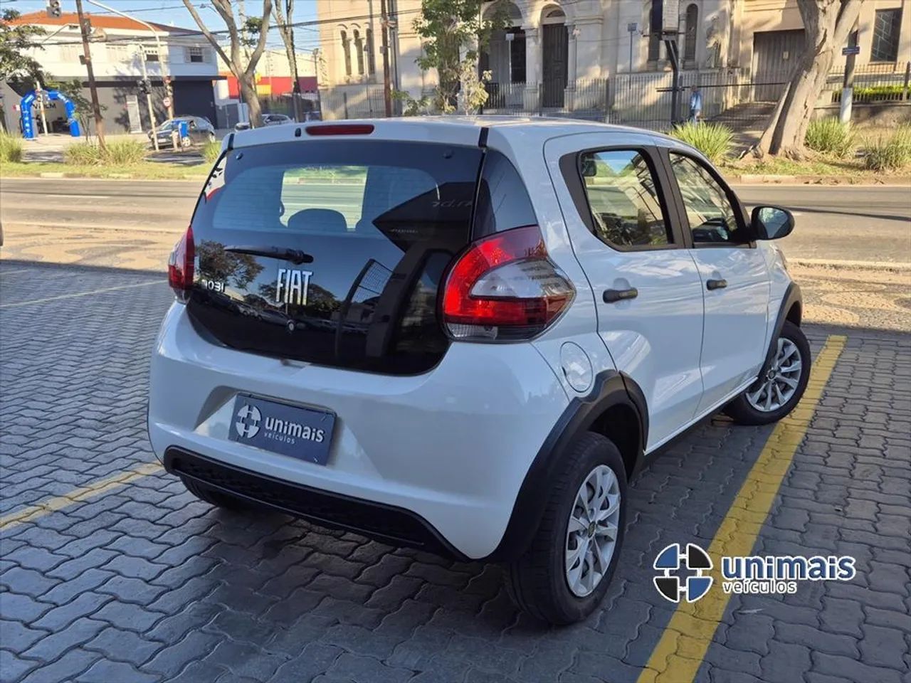 Fiat Mobi Like 1.0 Fire Flex 5P. 2023 - Foto 5