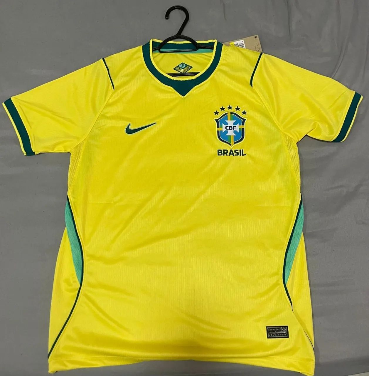 Camisa Brasil 