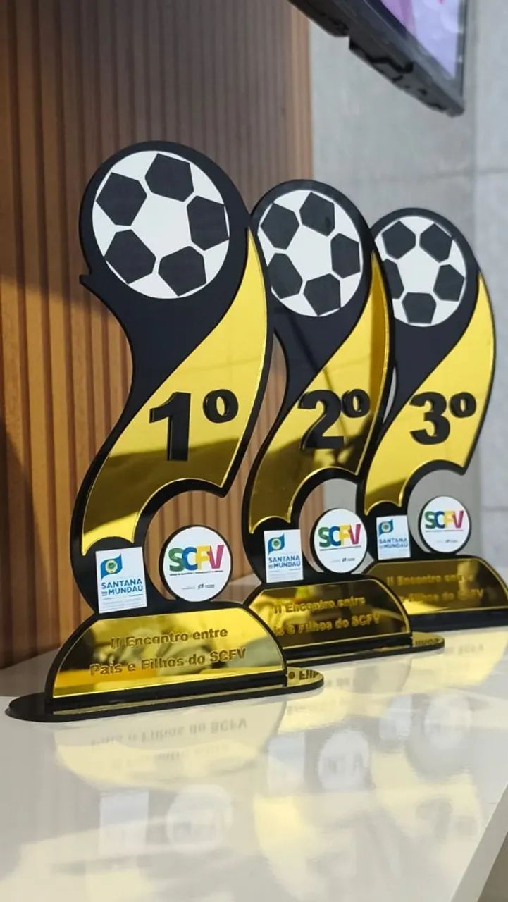 Troféus e Medalhas  - Foto 5