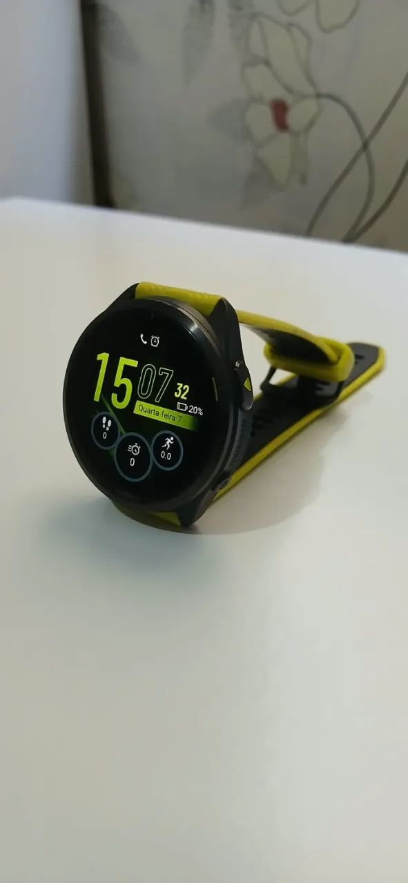 Relógio Garmin Forerunner 965 - Foto 2