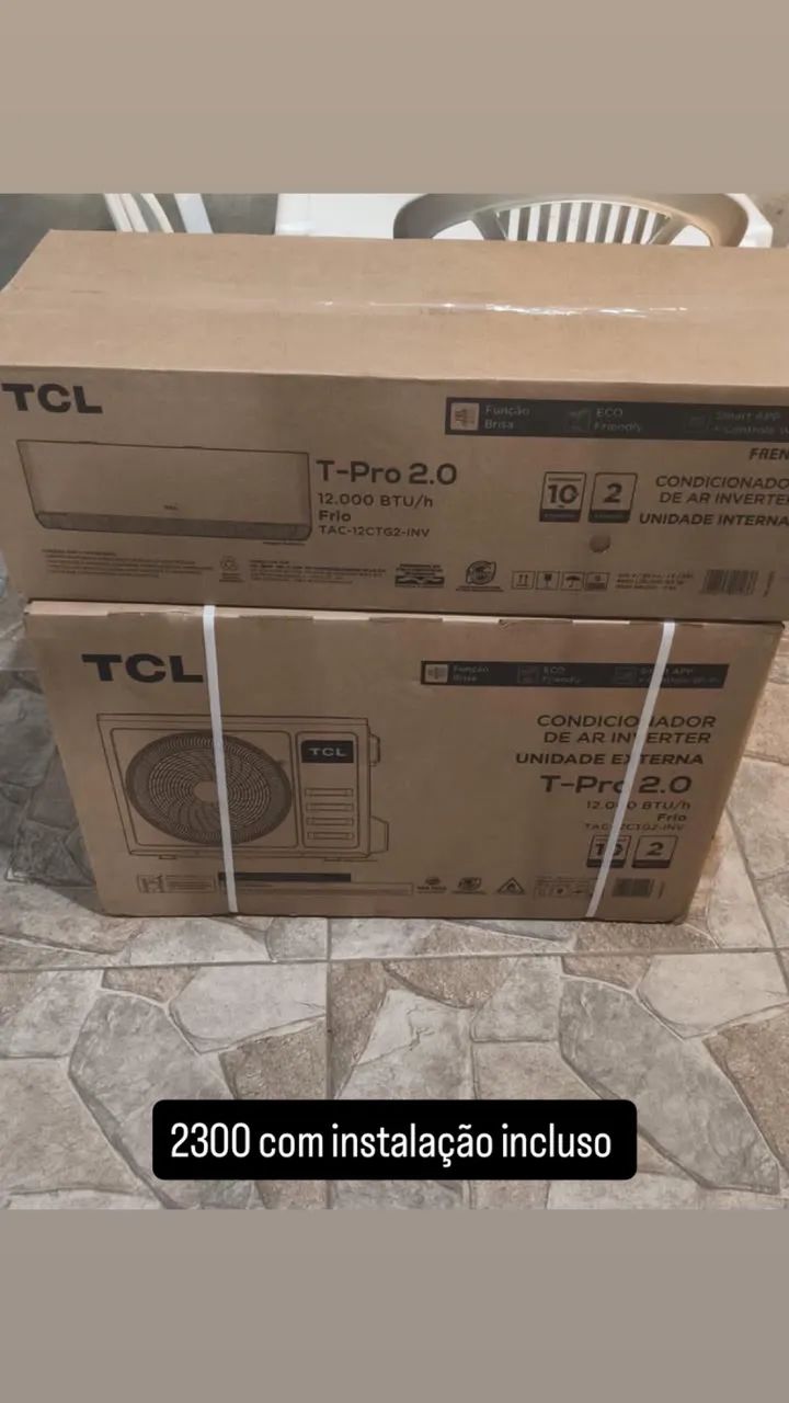Vendo Ar condicionado zero  - Foto 4