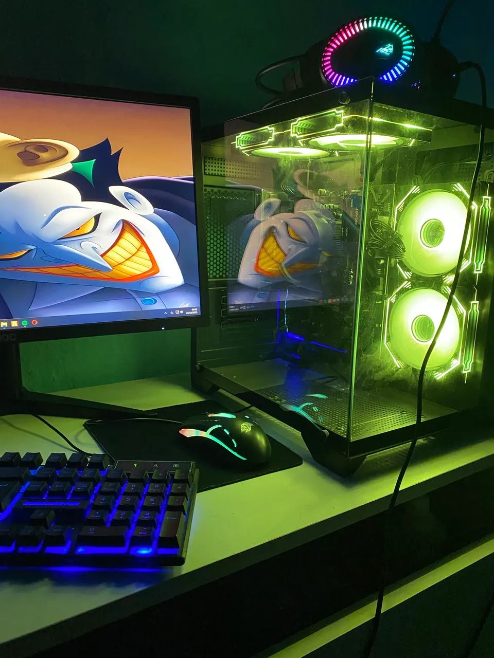 PC GAMER COMPLETO - Foto 5
