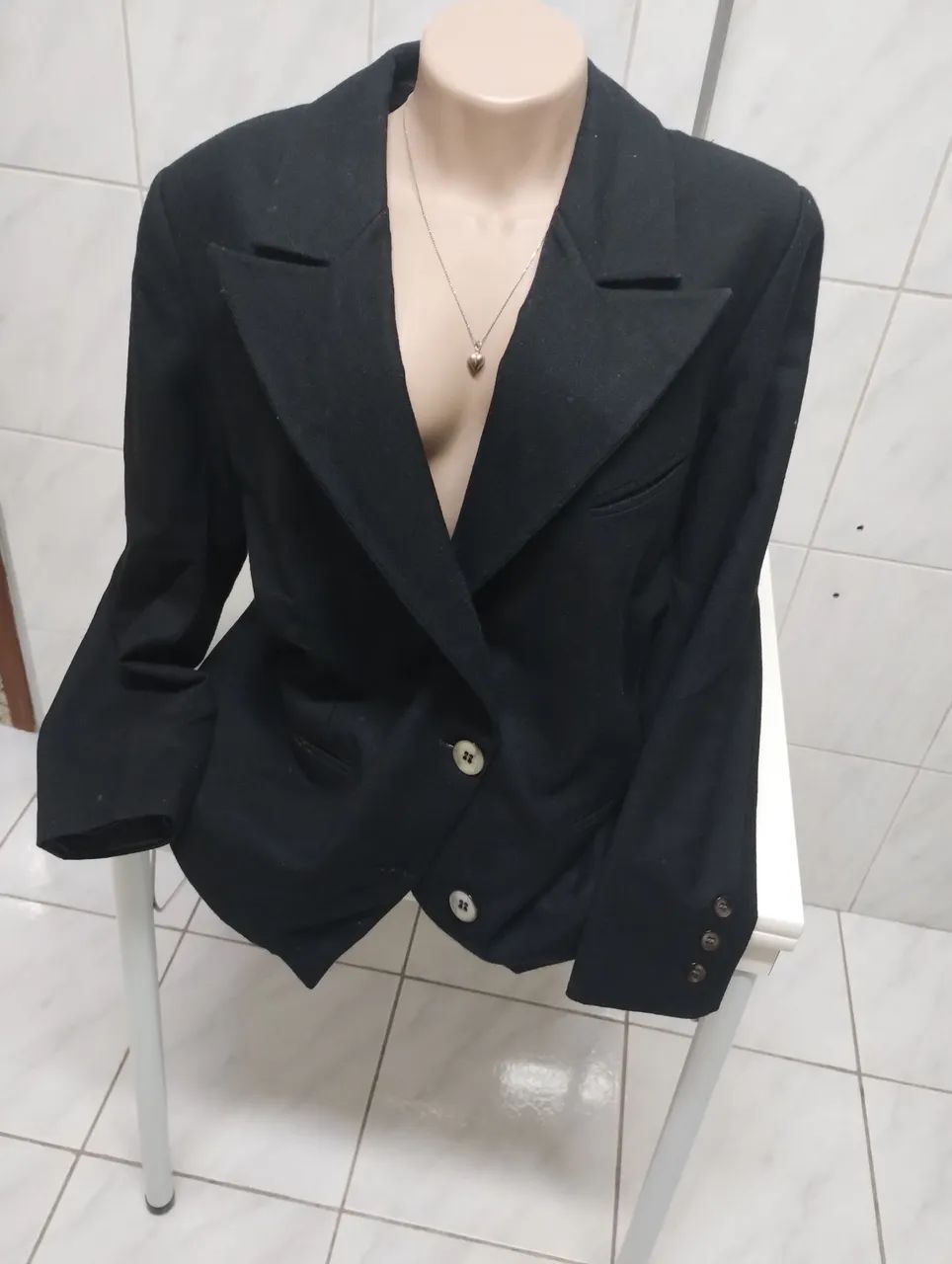 Blazer feminino 48 - Foto 2