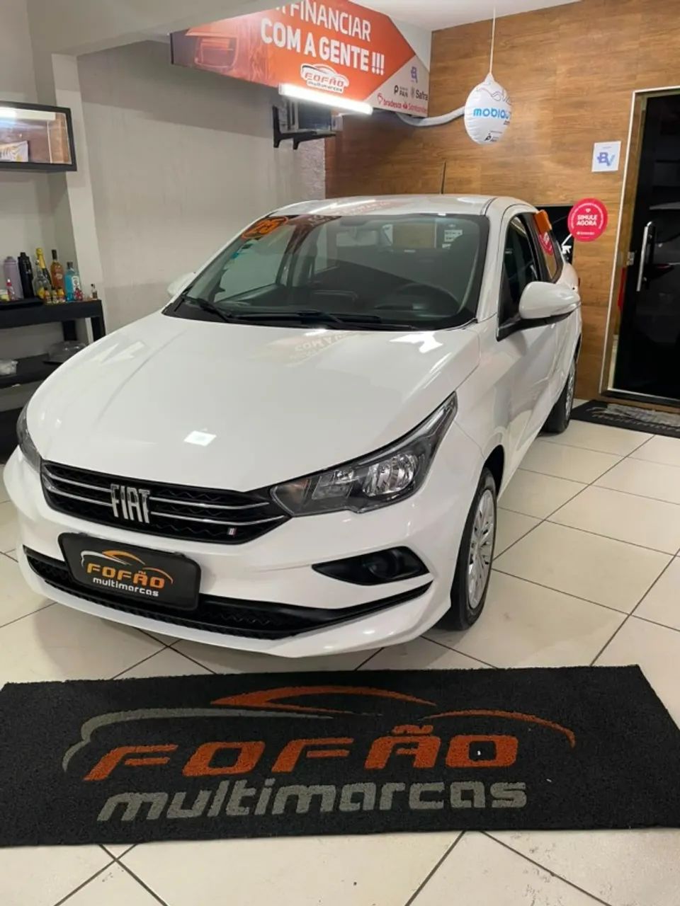 Fiat Cronos Drive 1.3 8V Flex 2025 - Foto 3