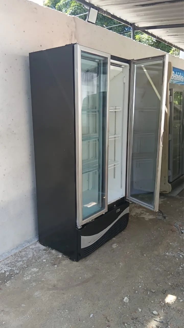 Freezer vertical 2 portas - Foto 4