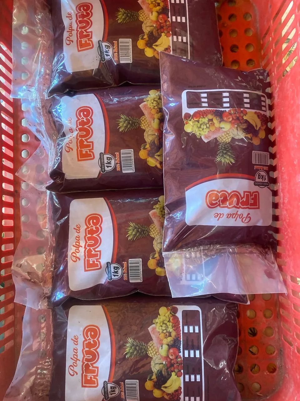 Açaí no Atacado 