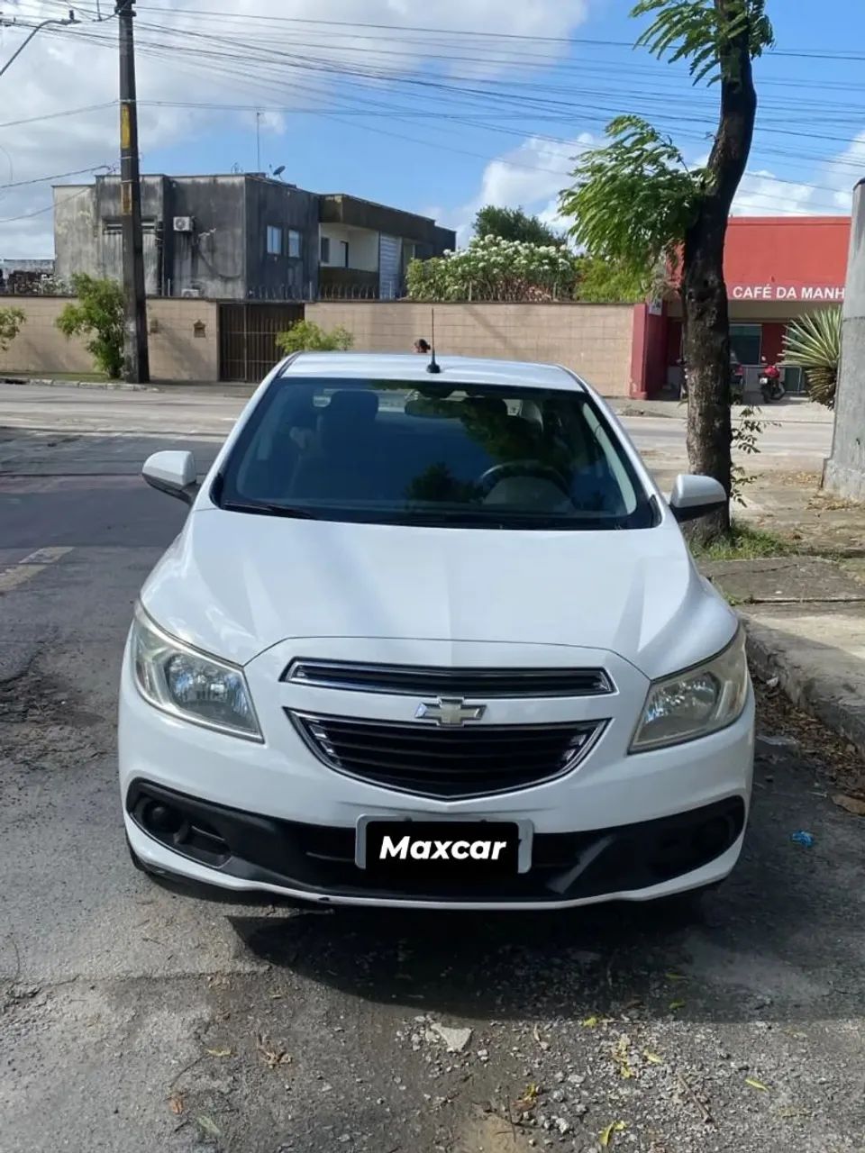 Chevrolet Prisma PRISMA Sed. LT 1.0 8V FlexPower 4p 2013