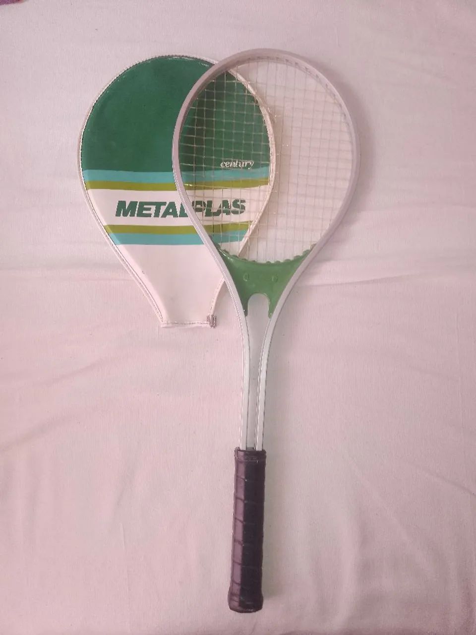 Raquete de tênis Metalplas - Foto 3