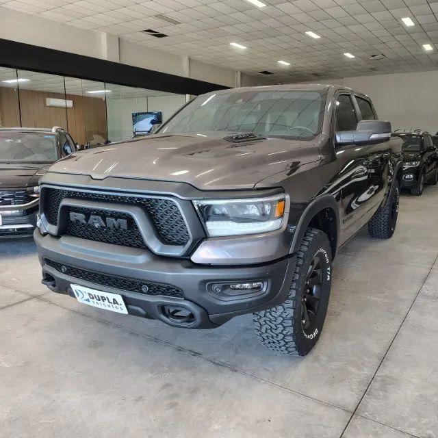Ram 1500 2023