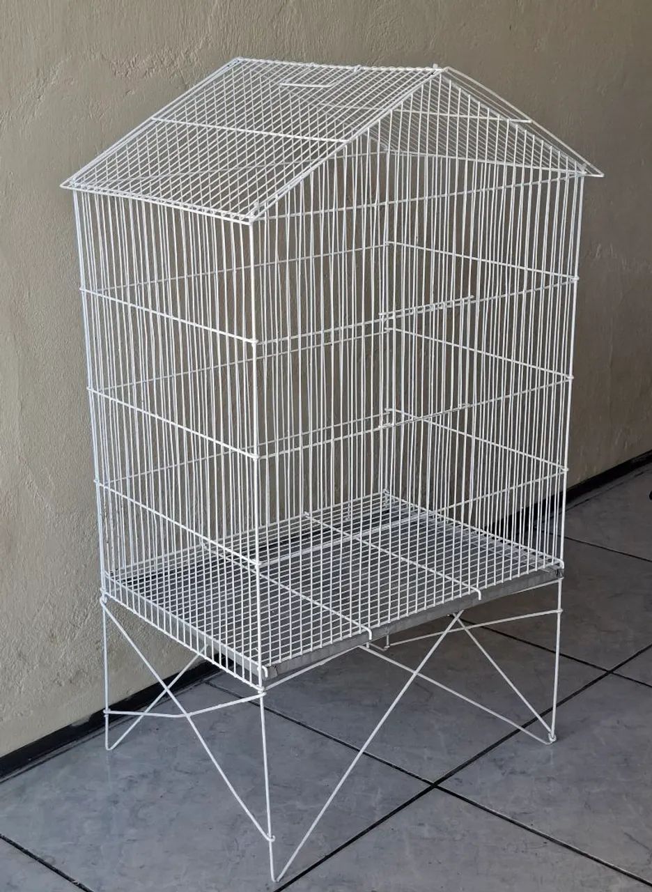 Viveiro para pássaros 