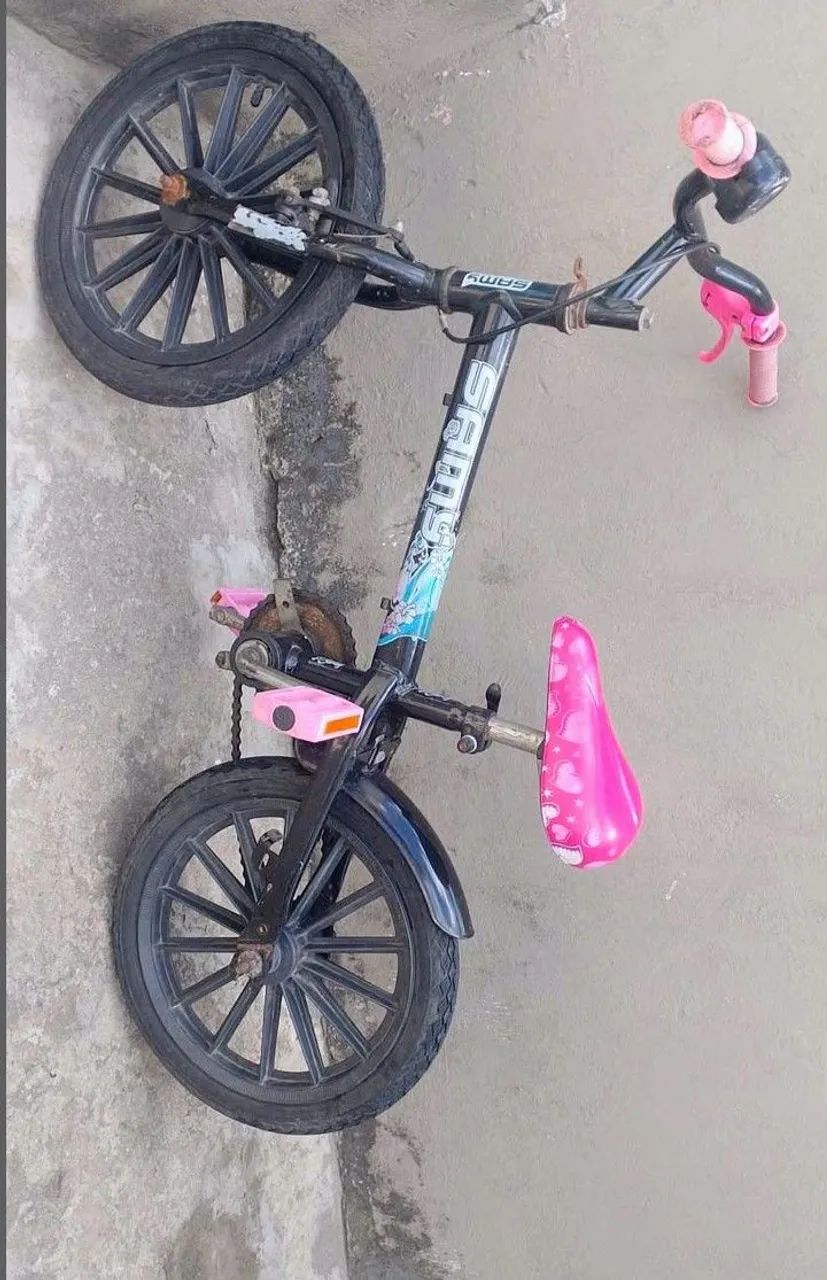 Bicicleta aro 16