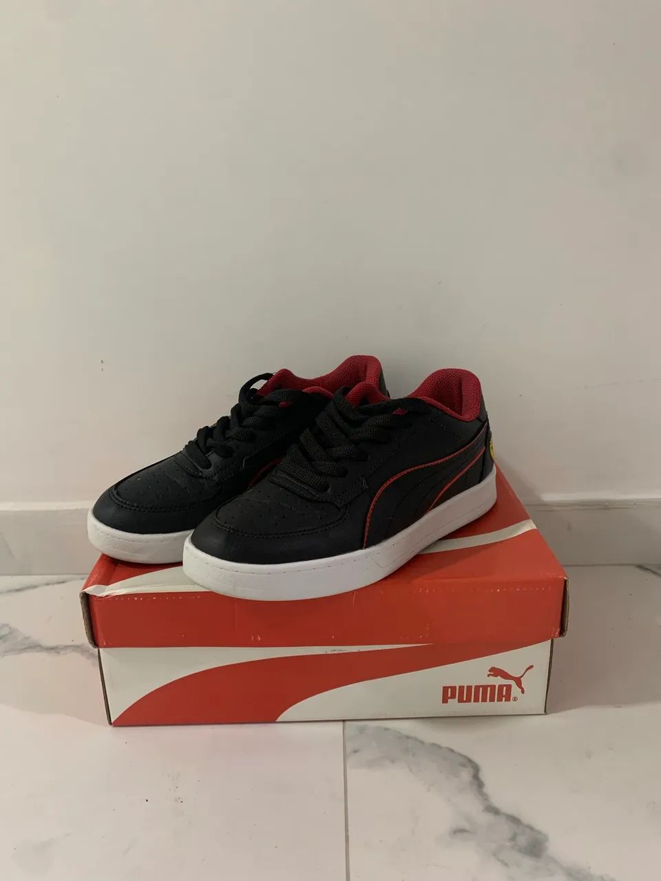Vendo tênis puma,usado uma vez