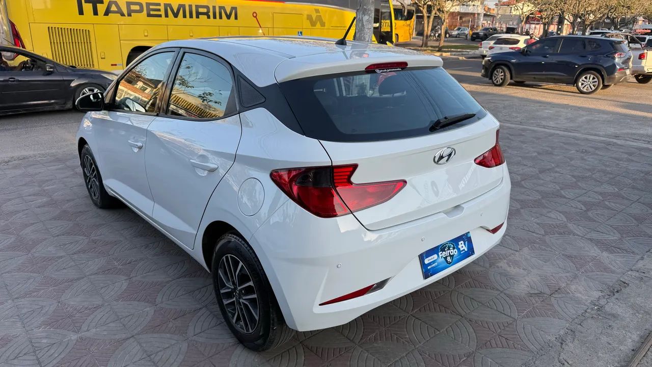 Hyundai Hb20 1.0 12V FLEX SENSE MANUAL 2020