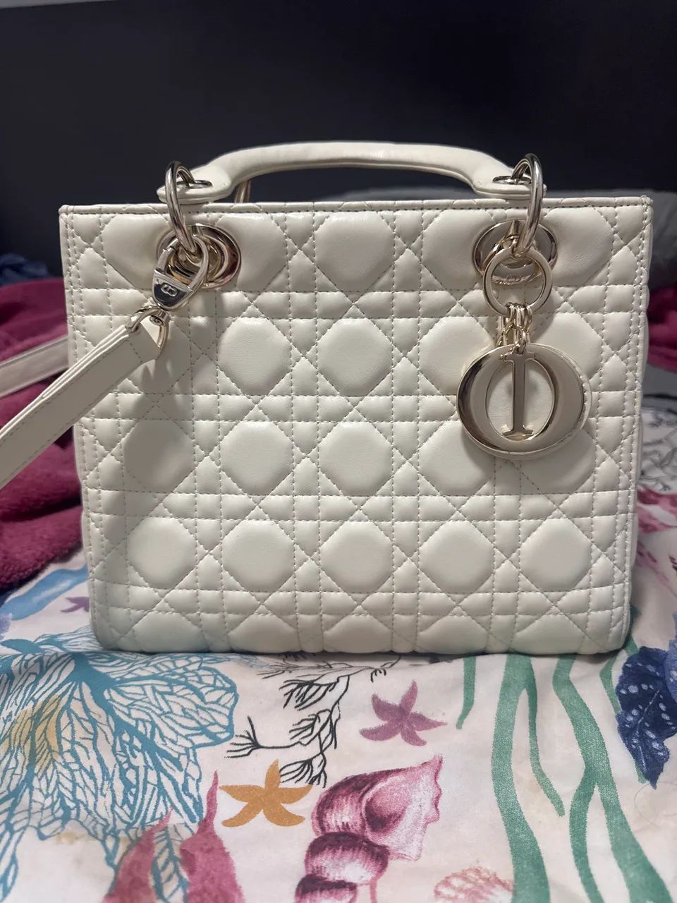 Bolsa Lady Dior