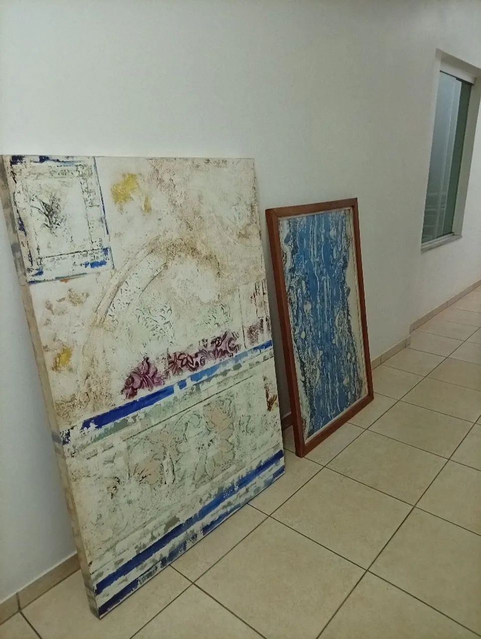 QUADRO  , RIO DE JANEIRO. OBRAS 