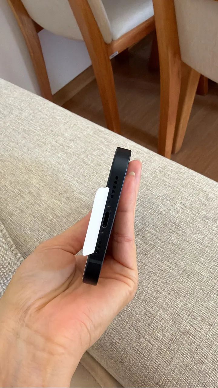  Vendo IPhone 13 NOVO 128GB - Foto 5