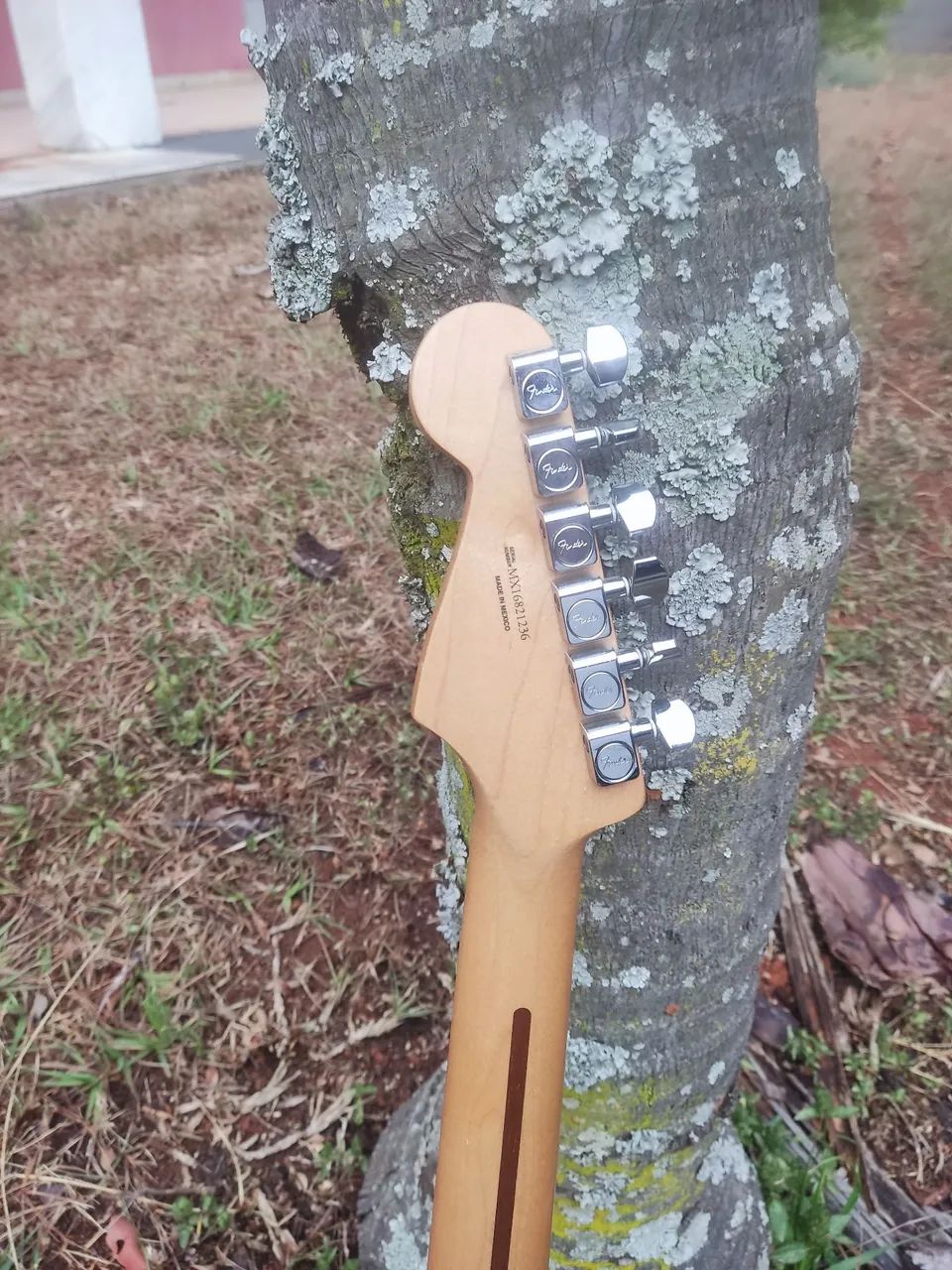 Guitarra Fender duo Sonic mexicana - Instrumentos musicais - Asa