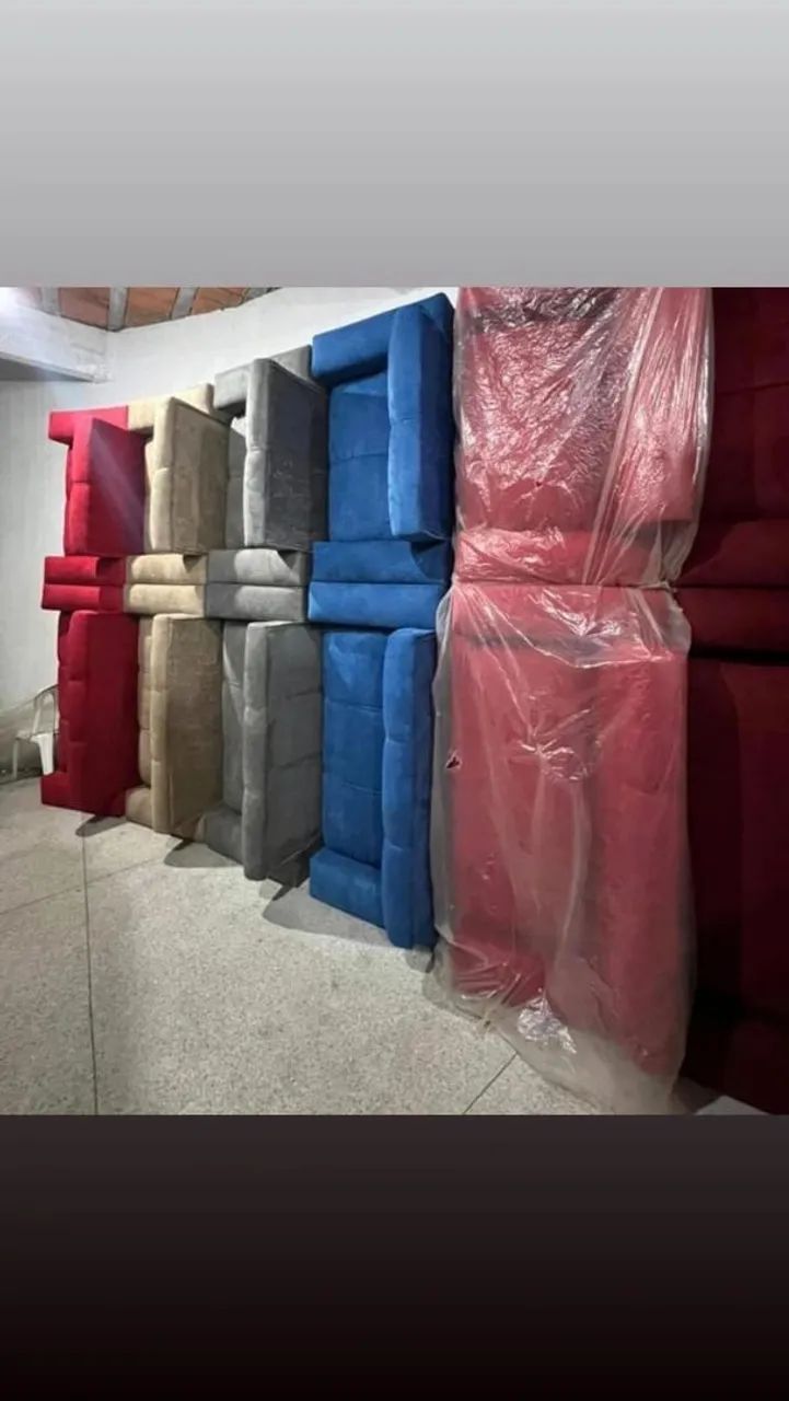 Conjunto de sofá popular  - Foto 2