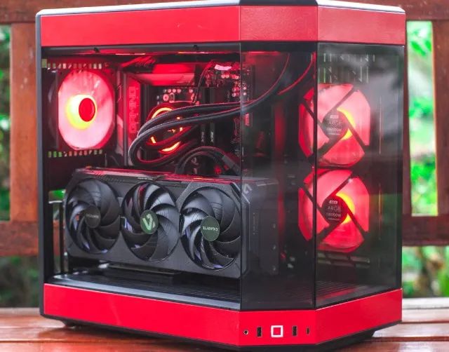 7800X3D - 32GB - RTX 5070Ti - Foto 3