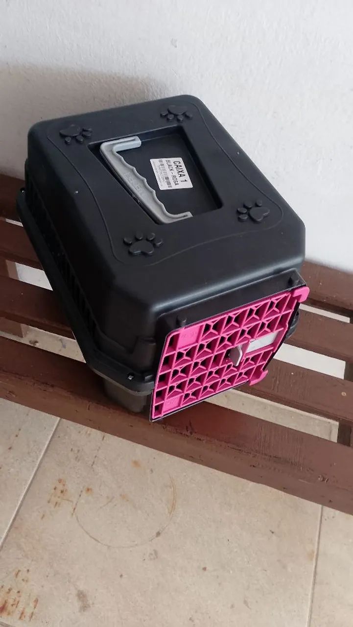 Caixa d transporte 
