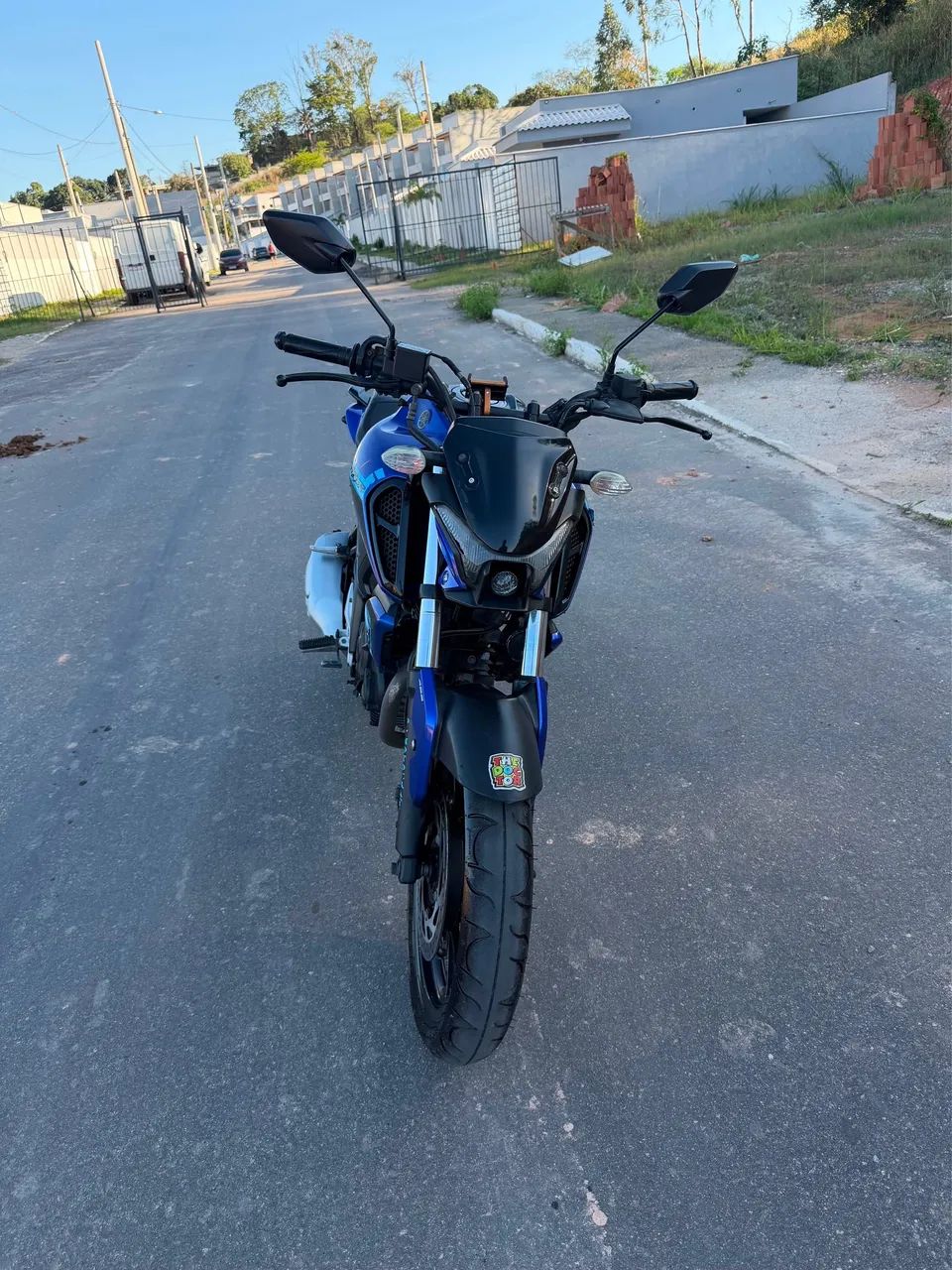 Fazer 150 2023 - Foto 3