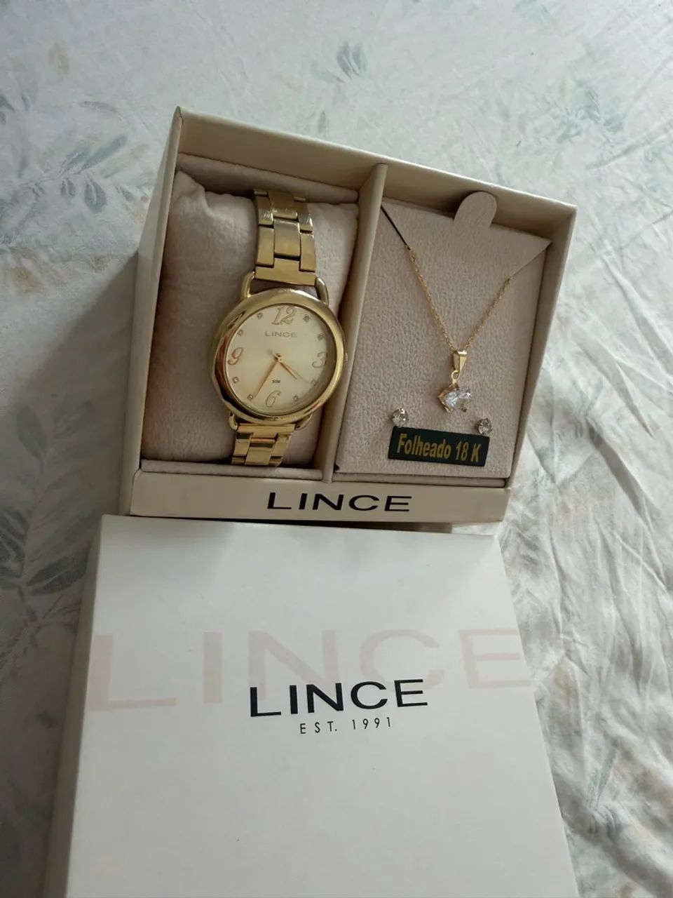 Relógio lince original  - Foto 2