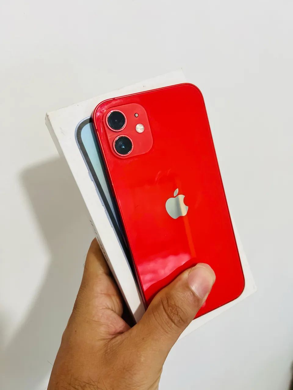 iPhone 12 256gb - Bateria 85% - Todo original - Celulares e