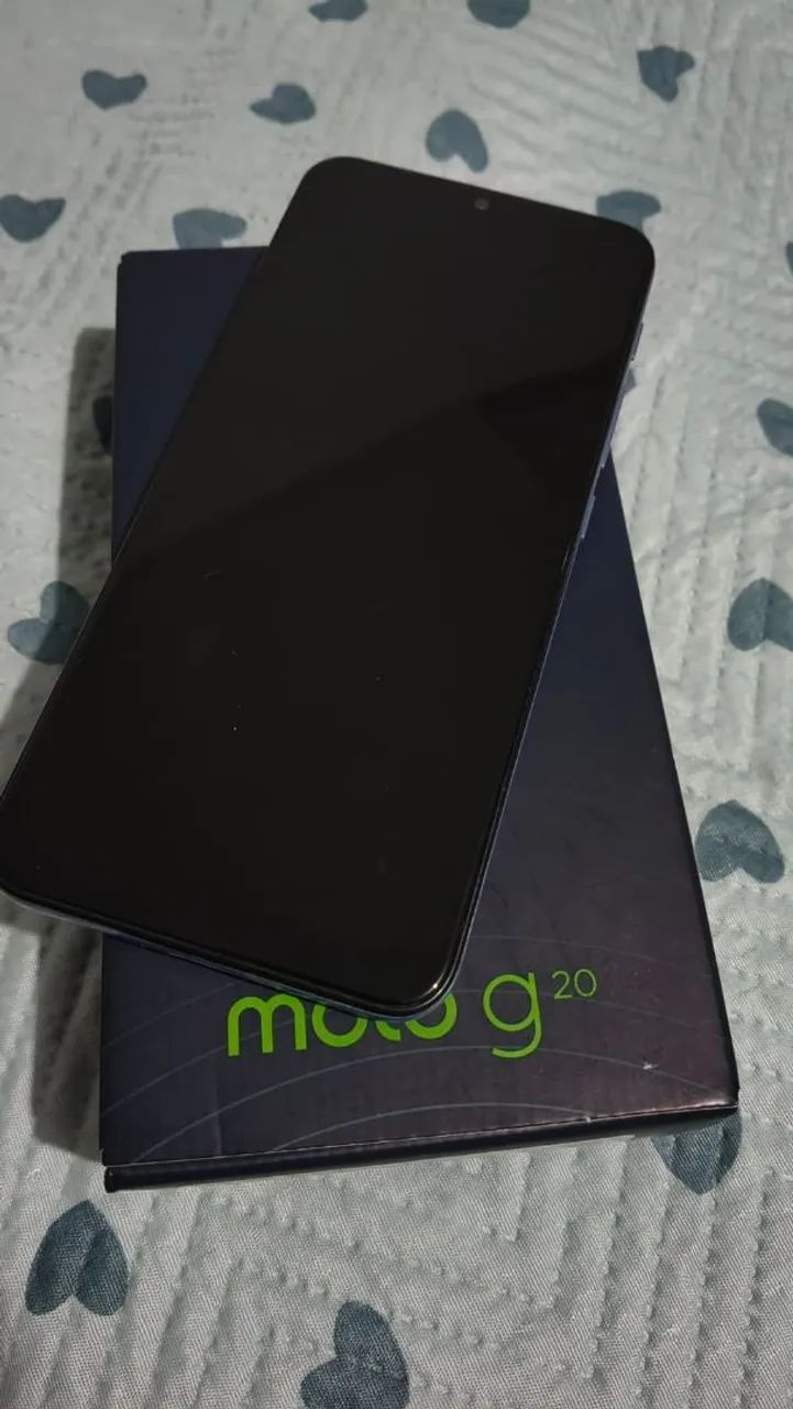 Motorola Moto G20 - Foto 4