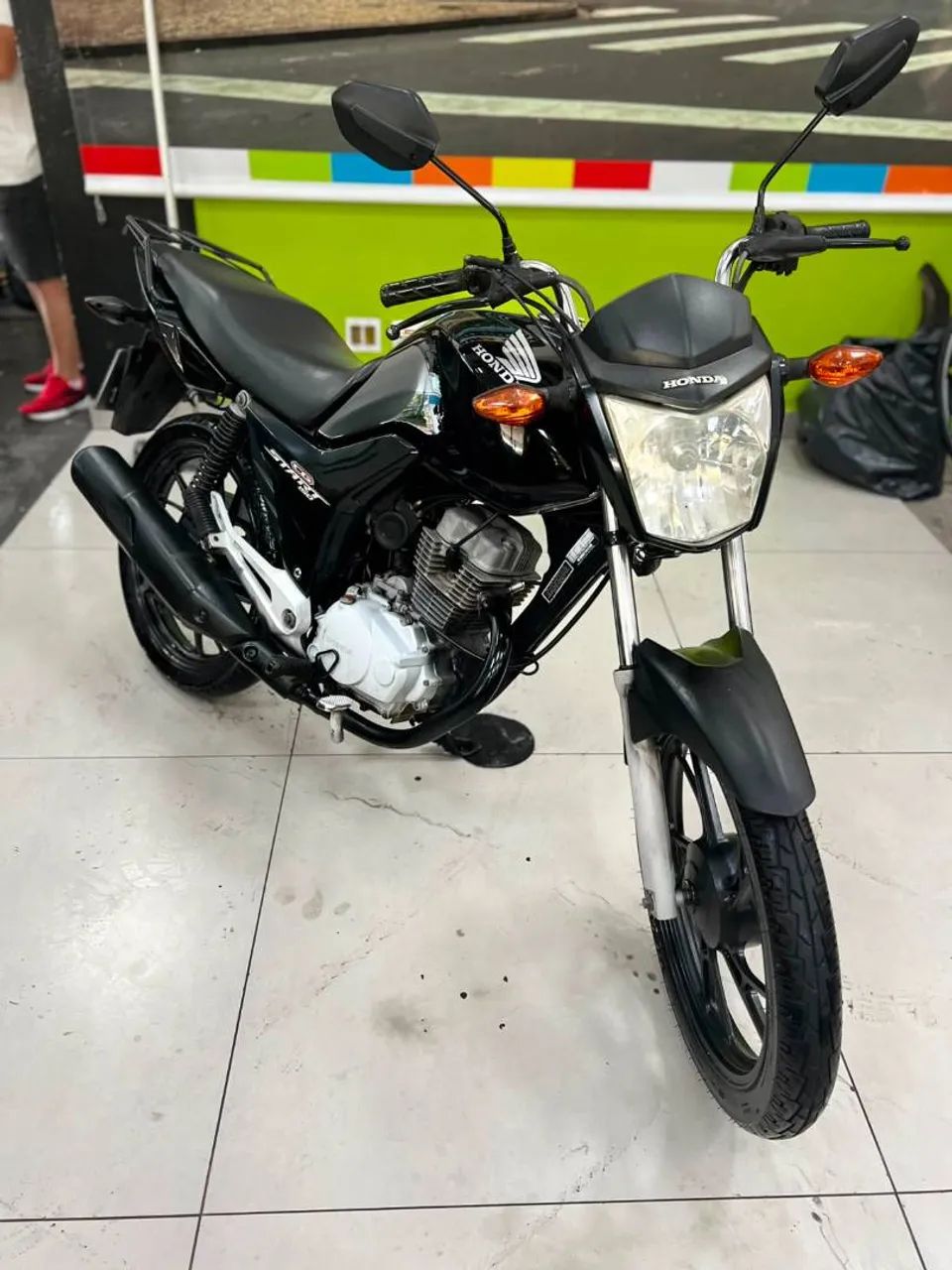 HONDA CG 150 START ES - Foto 3