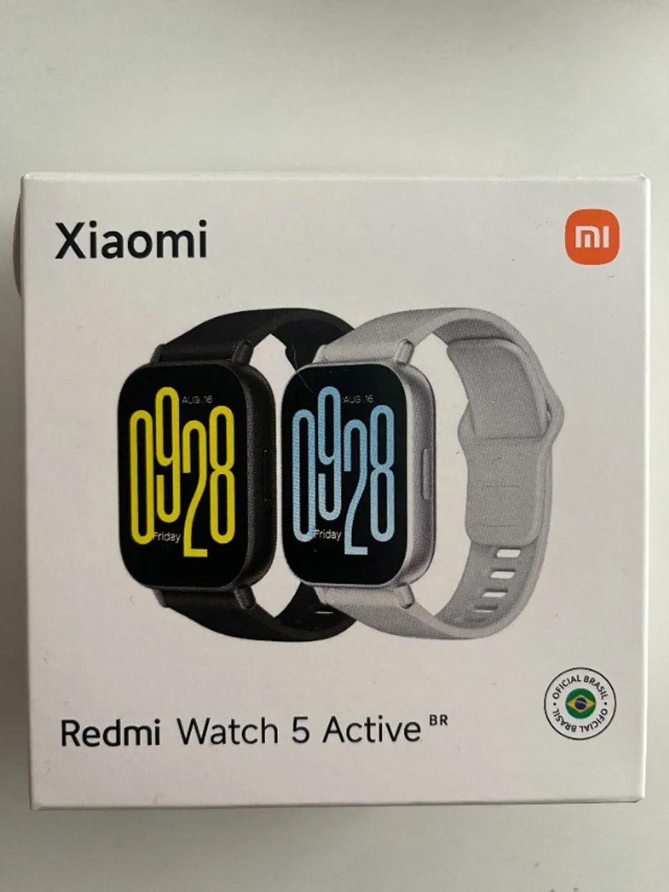 Xiaomi Redmi Watch 5 Active - Smartwatch com Alexa - Foto 2
