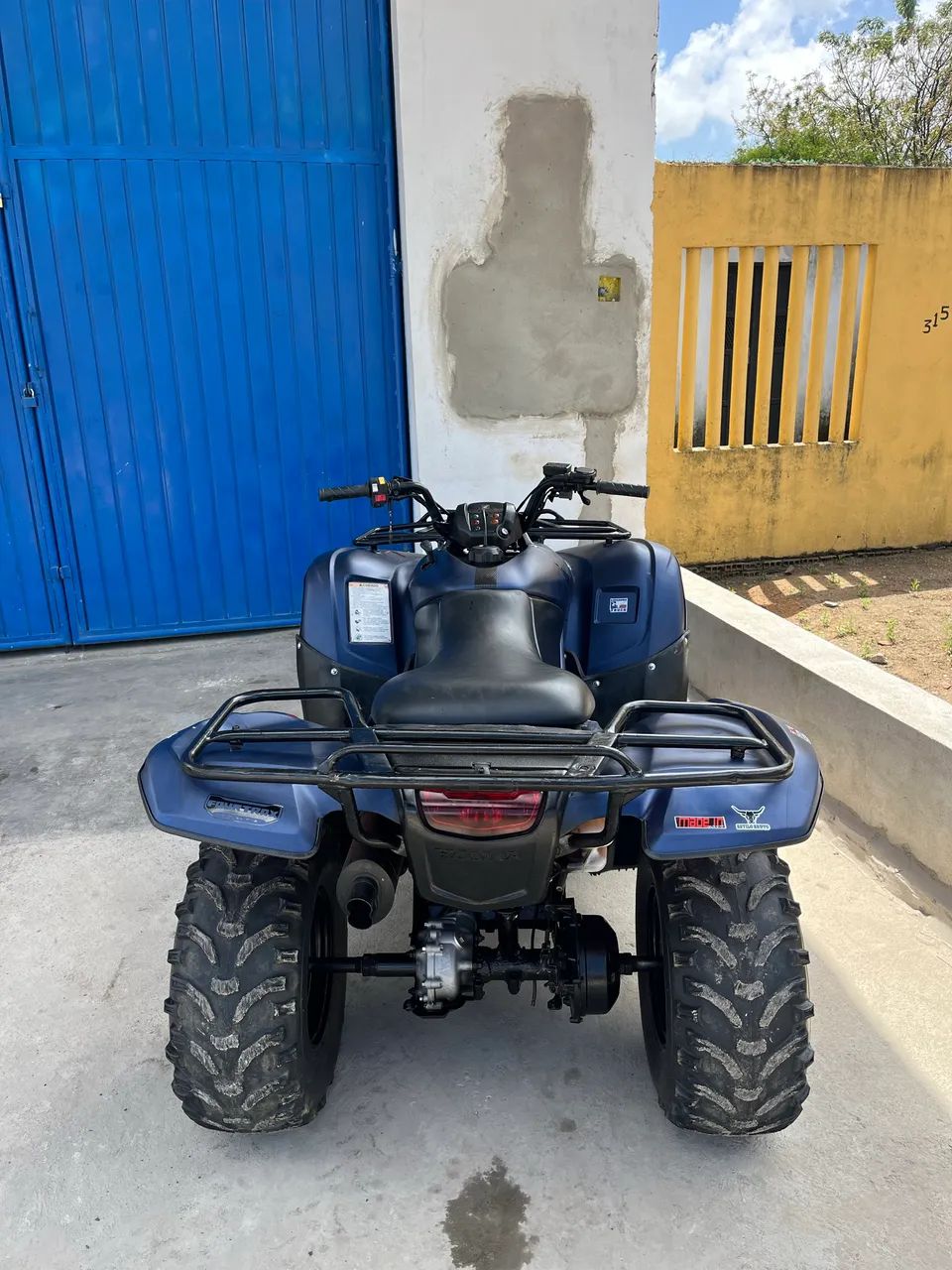 Quadriciclo Honda  - Foto 2