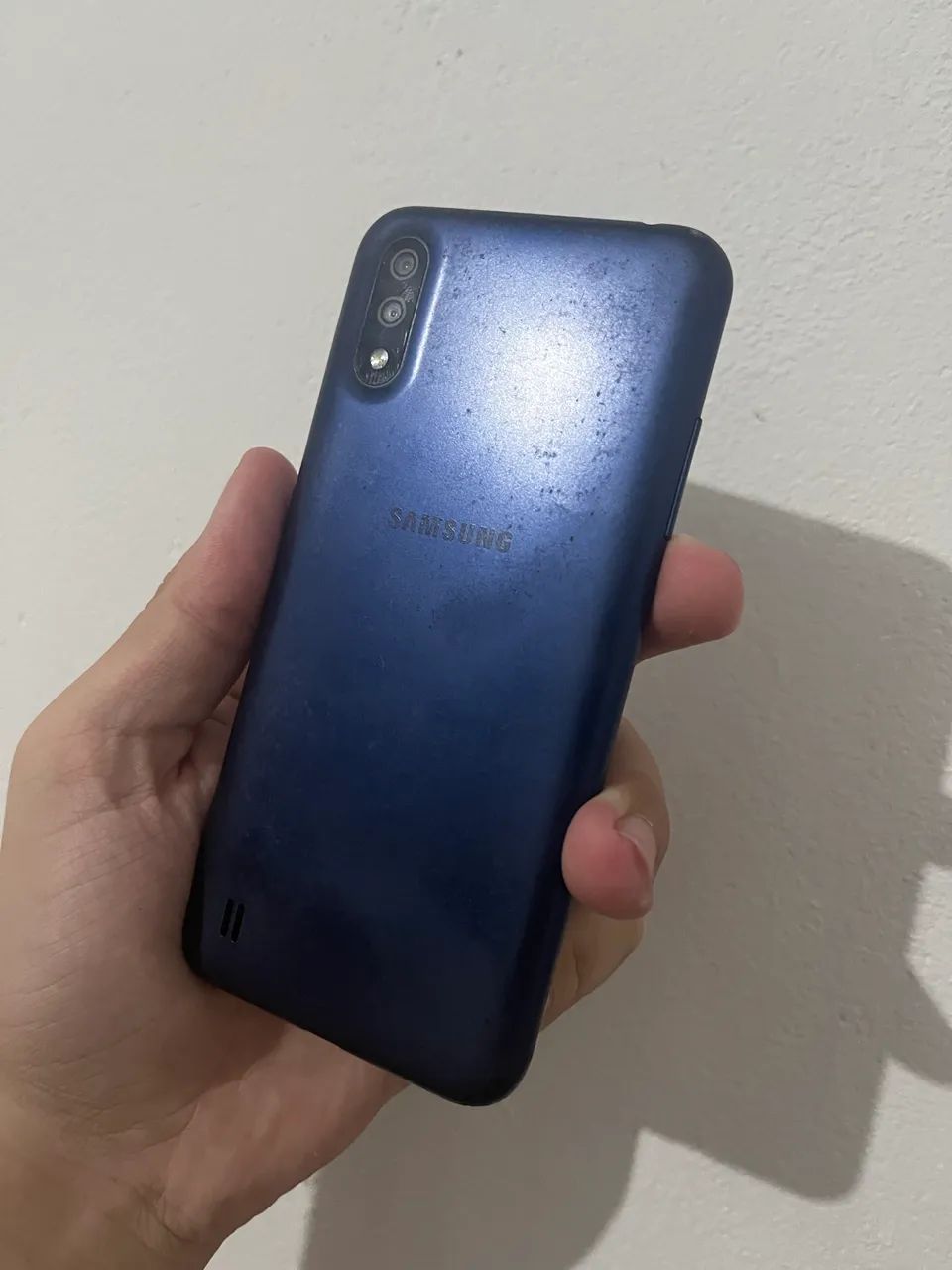 Samsung Galaxy A01 - Usado - Foto 5