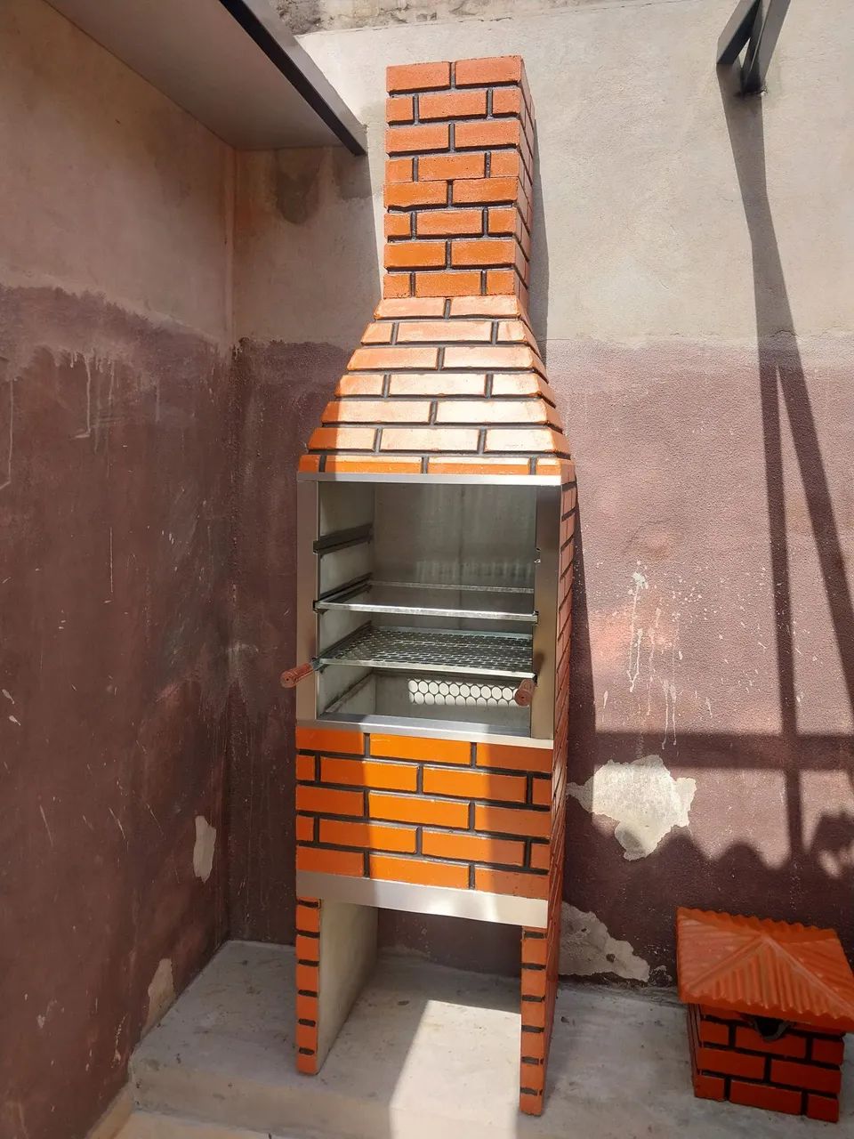 Churrasqueiras pré moldada  - Foto 4