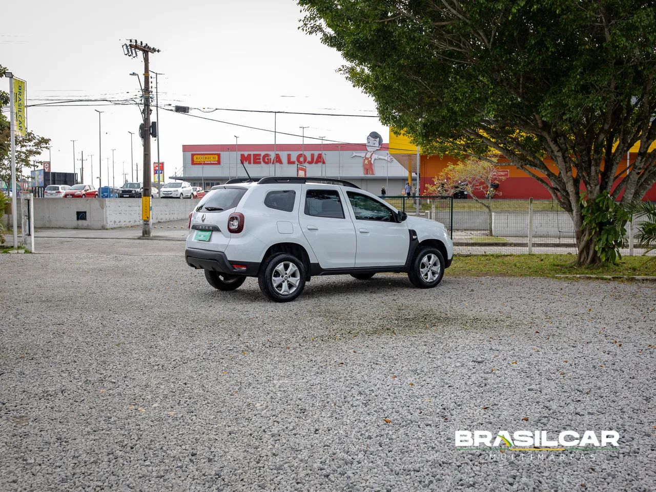 Renault Duster Zen 1.6 16V Flex MEC 2022 - Foto 5