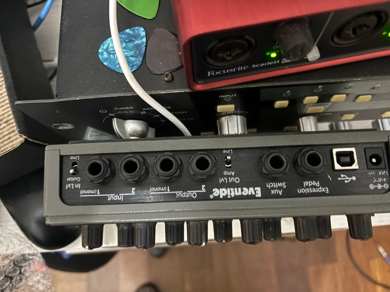 Pedal eventide timefactor  - Foto 3