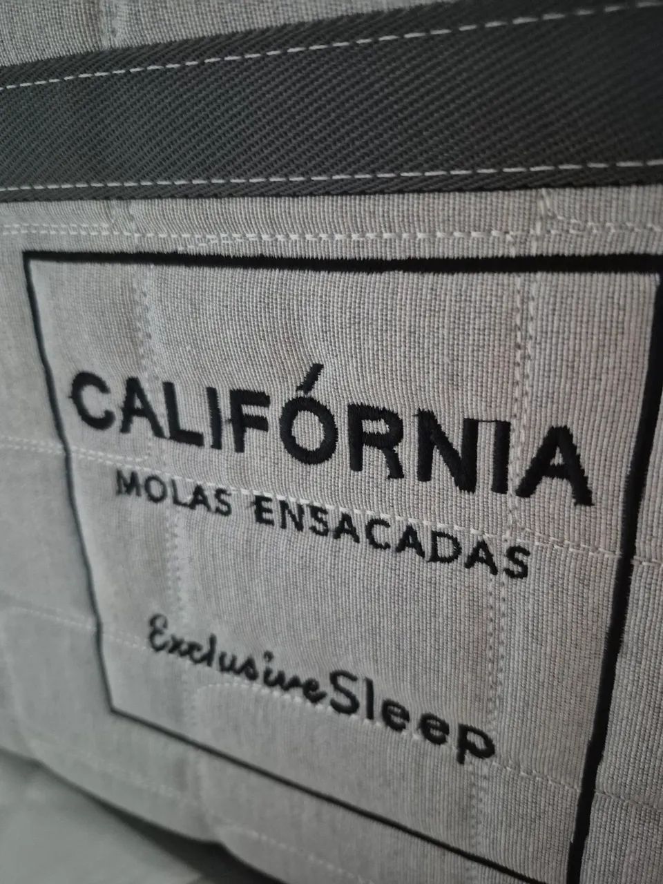 Colchão Queen Size American Sleep + Base Bipartida - Foto 4