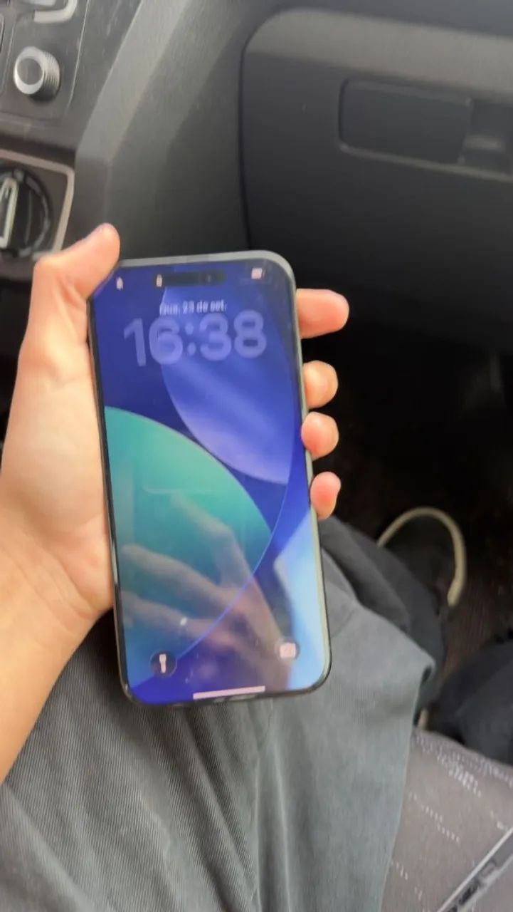 iPhone 16 pro max 256gb NOVO - Foto 5