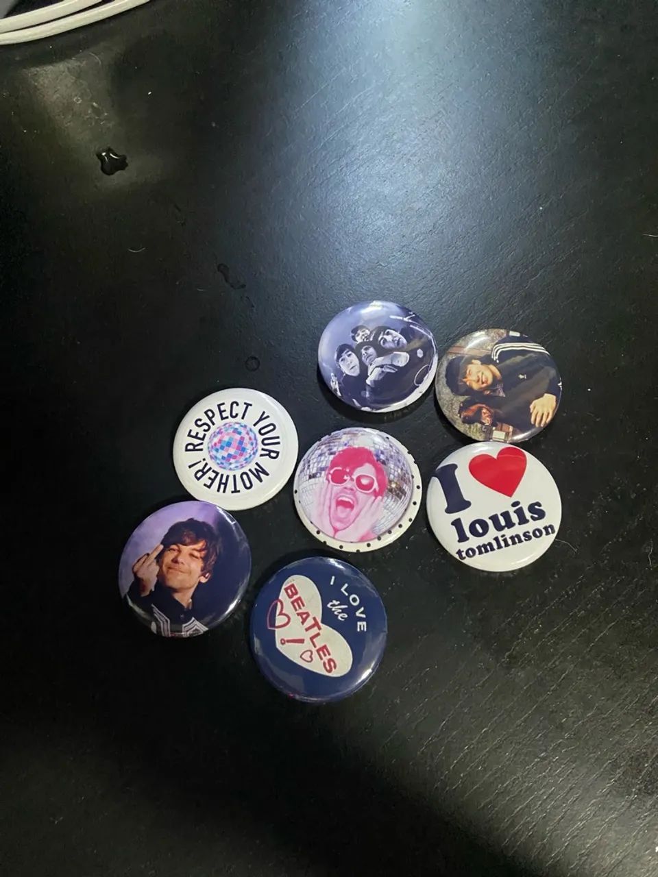 Bottons personalizados - Foto 2