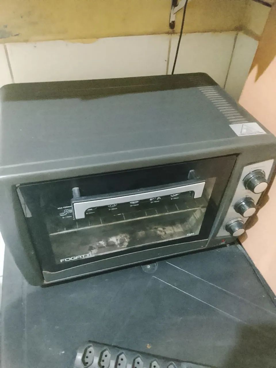 Forno elétrico