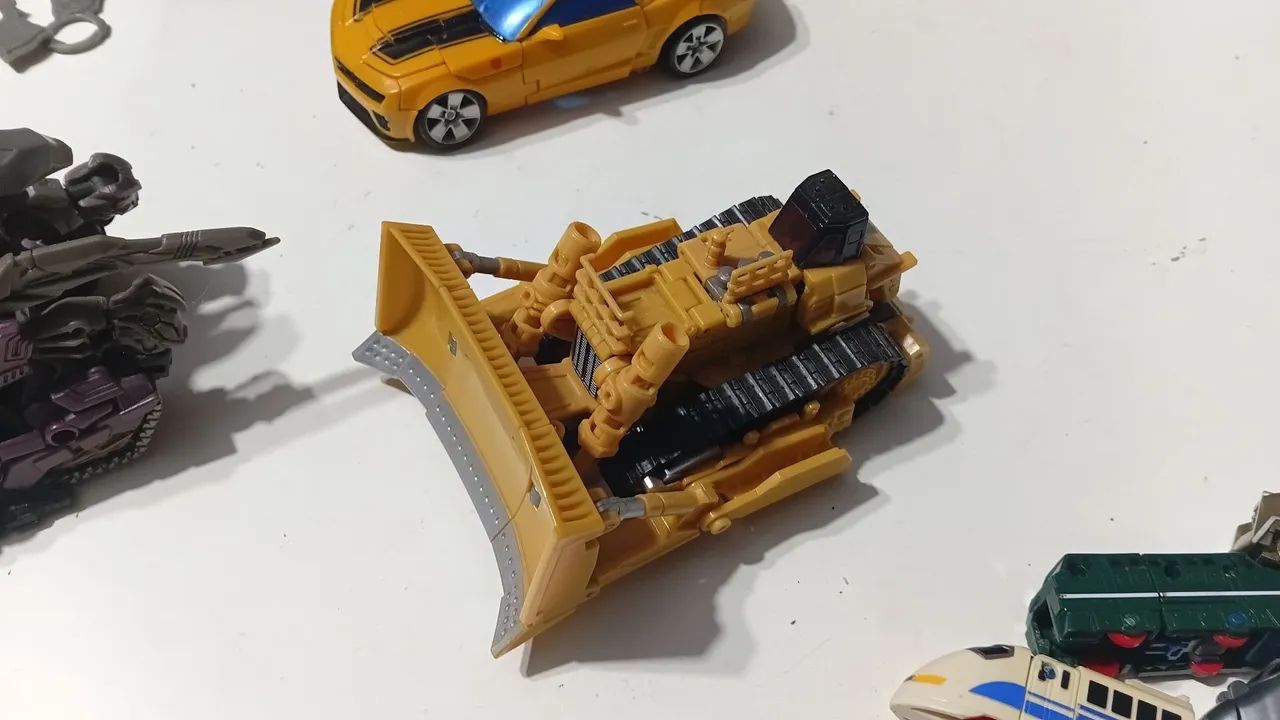 Lote Transformers originais - Foto 4