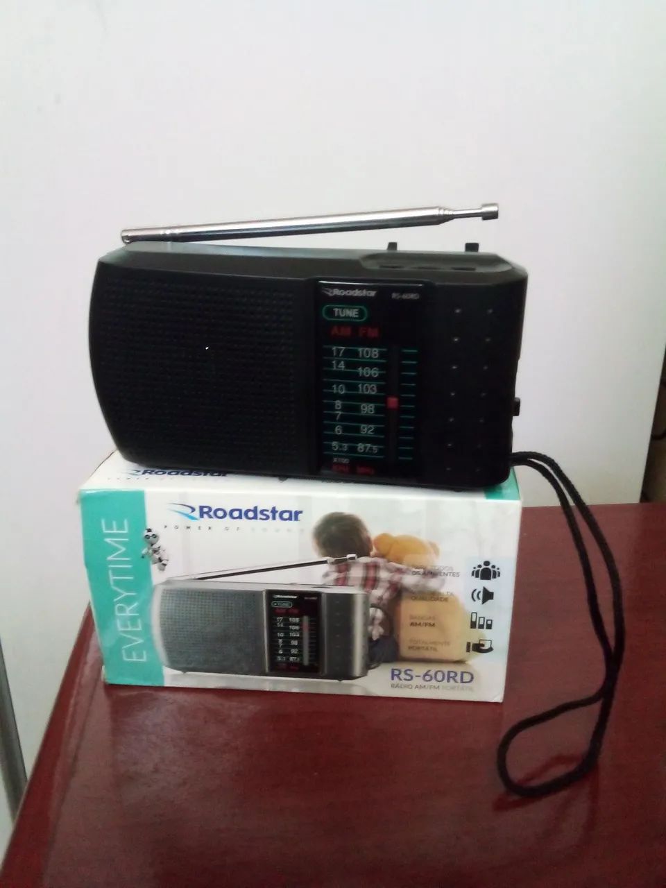 Rádio rodstar