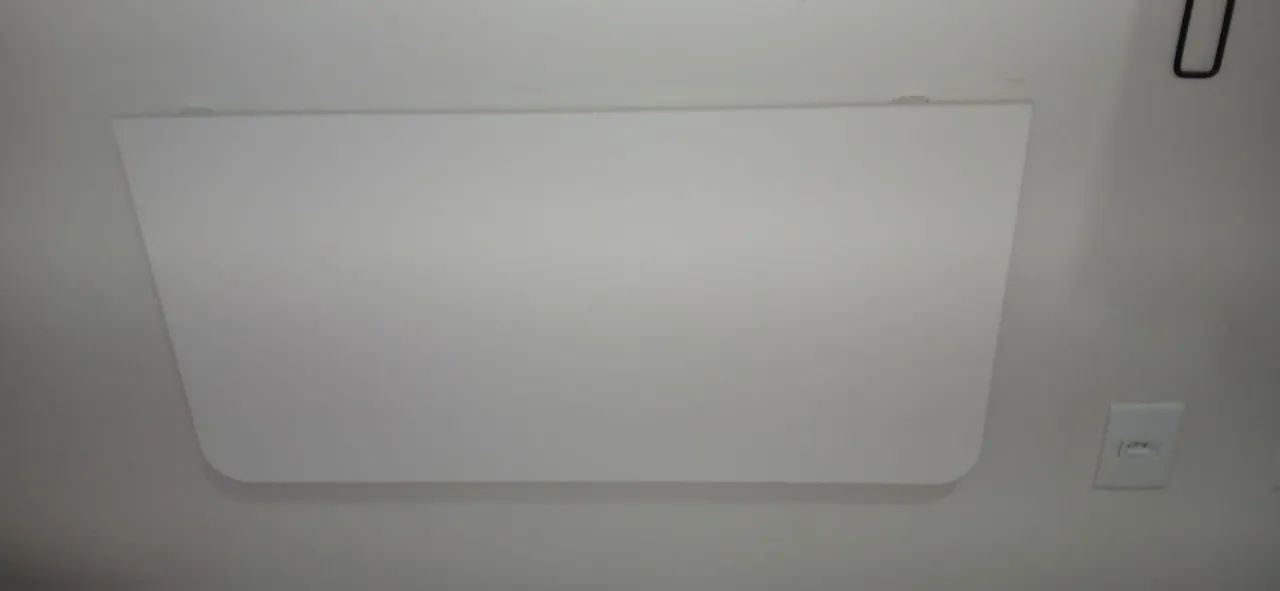 Mesa reclinável de parede 89 cm xx 44cm - Foto 2