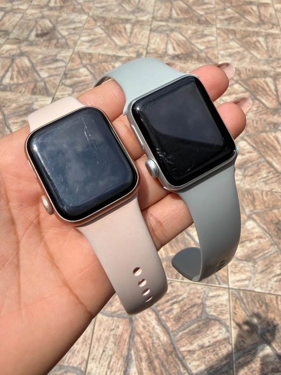 Vende-se  Apple Watch série 3 e 6  - Foto 2