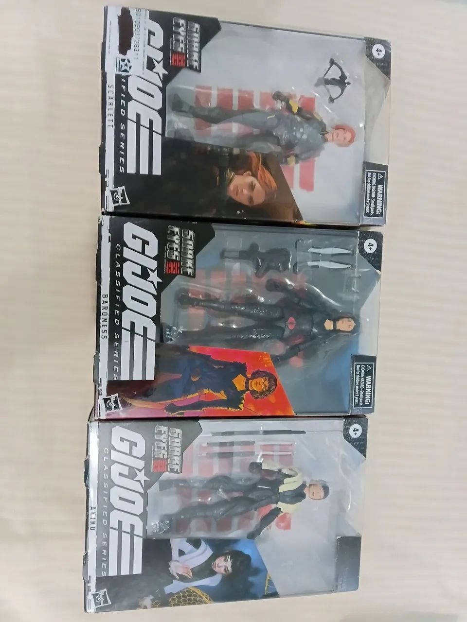 Lote Gi joe figure  - Foto 4